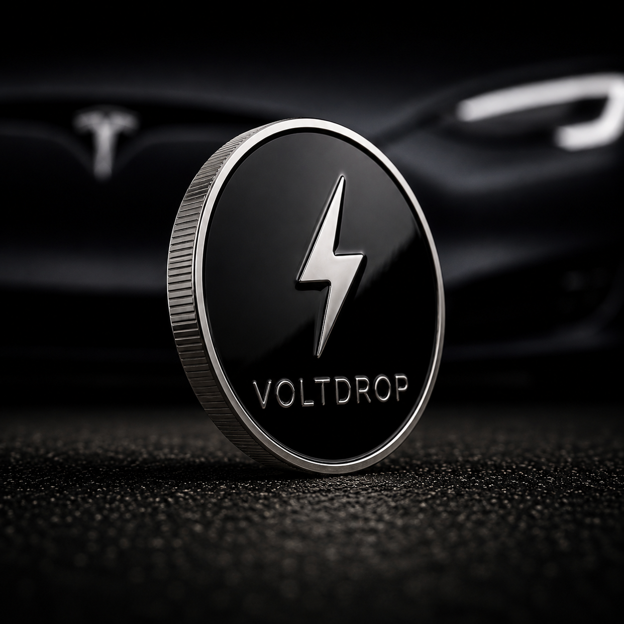 VoltDrop Coin