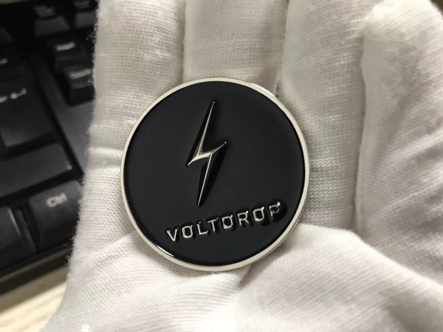 VoltDrop Coin