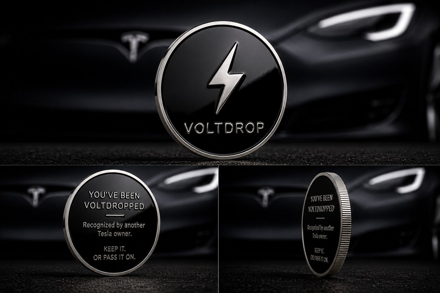 VoltDrop Coin