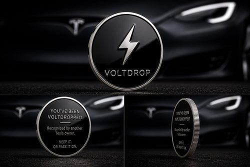 VoltDrop Coin - Coming Soon