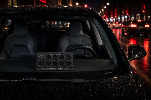 Volt Drop Display Holder - Coming Soon