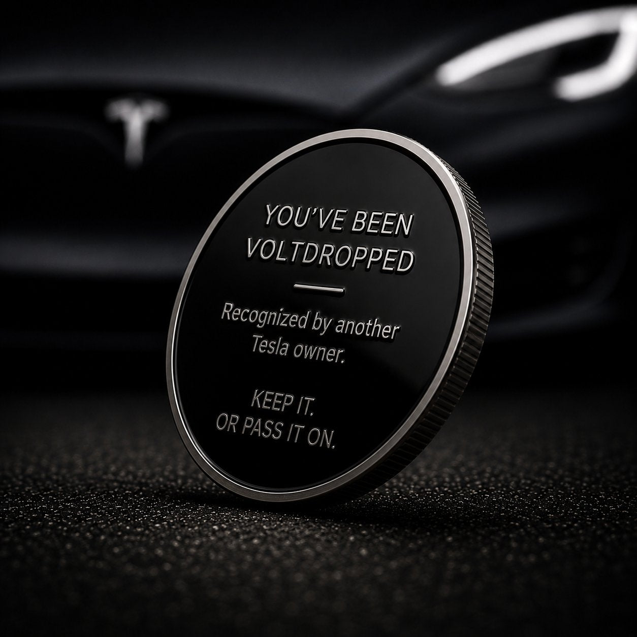 VoltDrop Coin