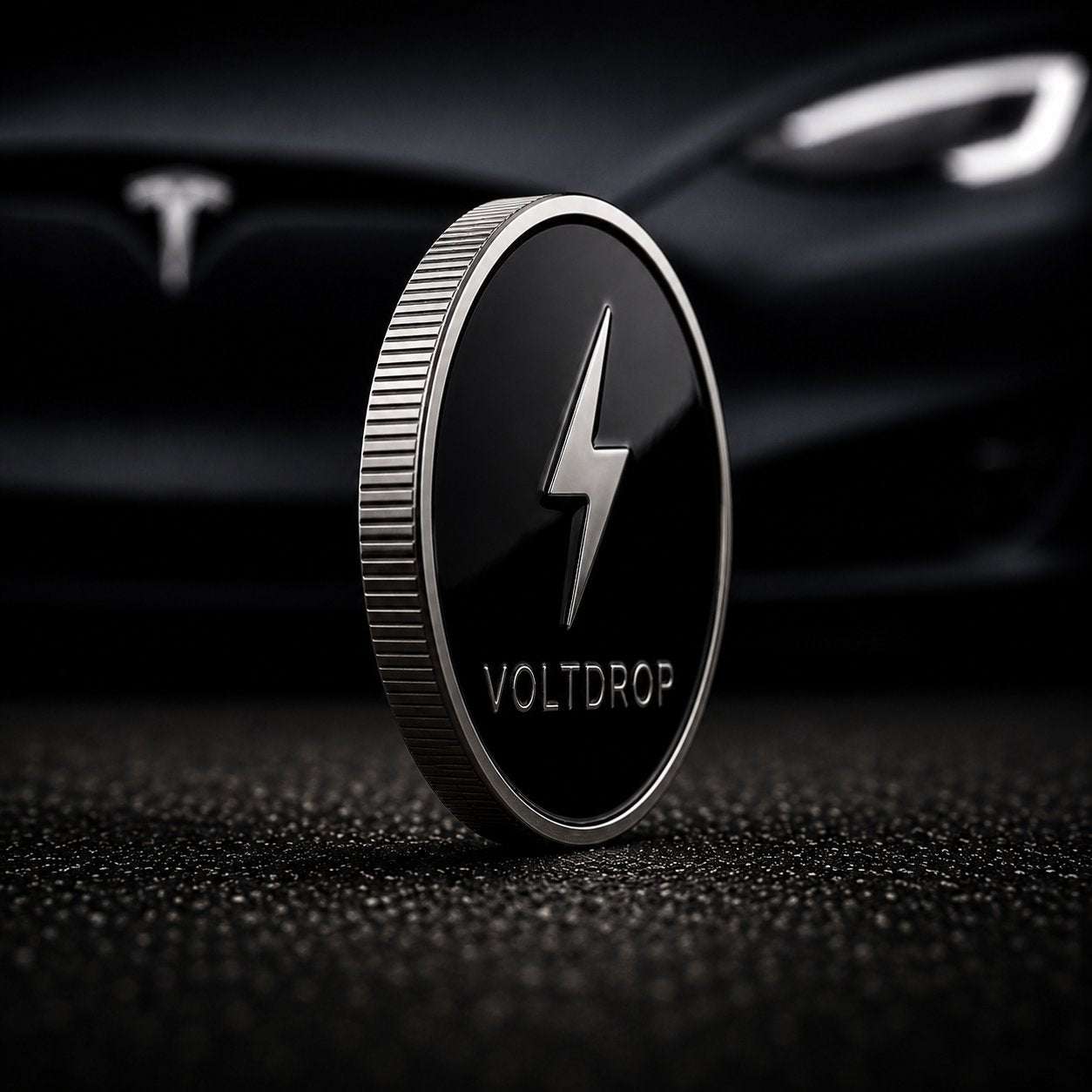 VoltDrop Coin